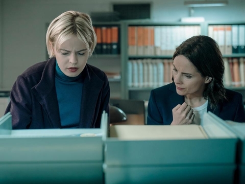 دختر کوه کاغذی (قسمت ۲)