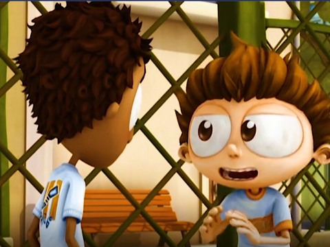 قسمت سی و سوم