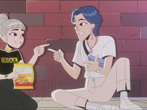 شاهزادهای از دل تاریکی