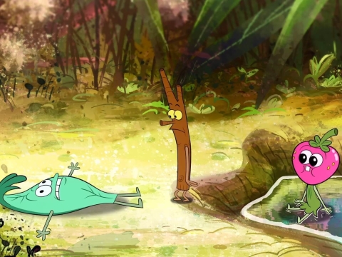 قسمت اول و دوم