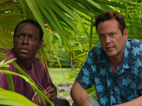 ما در کار ساختن خاطرهایم