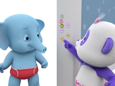 بلندترین بچه