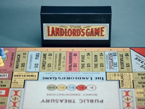 امپراطوری‌های بازی‌های تخته‌ای