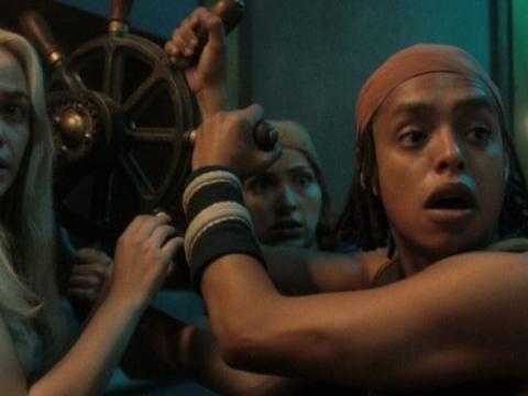 دزدان دریایی دارن میان