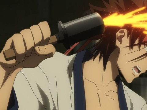 آتش‌سوزی بزرگ کیوتو (۳)