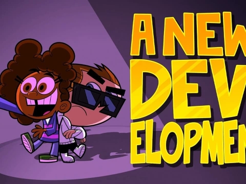 یک تغییر شگفتانگیز دیوی!