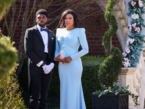 ...و تداخل در رقص