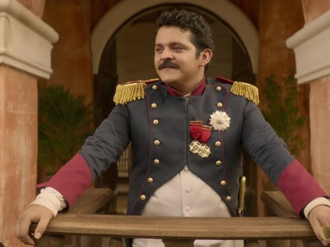 آرکادیو و بهشت لیبرال