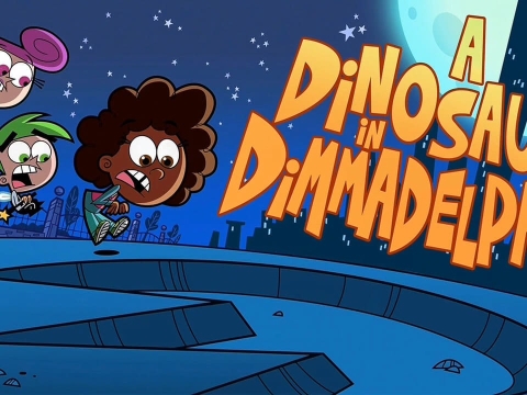 وقتی یه دایناسور سر از دیمدلفیا درآورد!