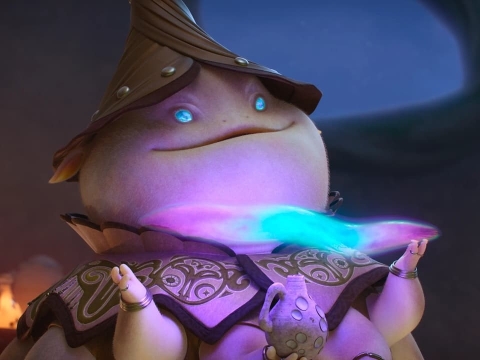 فصل 4: ارواح