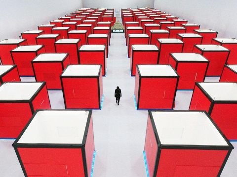 آزمایش تنها.