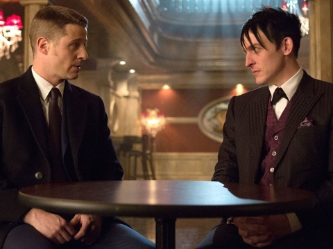 خوش برگشتی، جیم گوردون