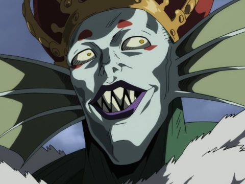 شاه دریاهای عمیق