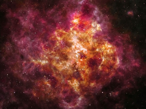 انفجار بزرگ: قبل از طلوع