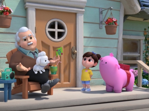 قسمت سی و چهارم