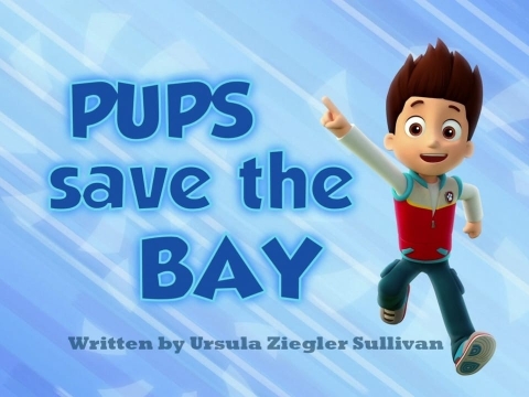 توله‌ها خلیج رو نجات می‌دن.