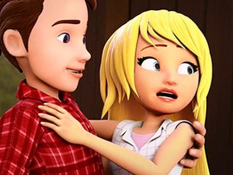 دختران روستایی