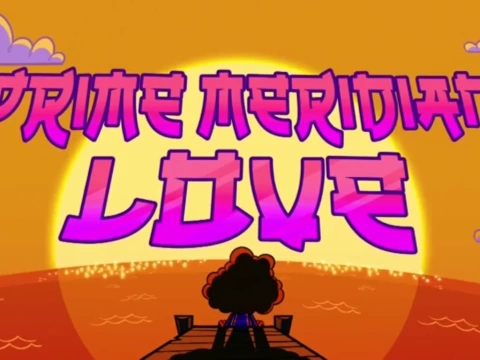 یک داستان عاشقانه در مرکز نقشه!