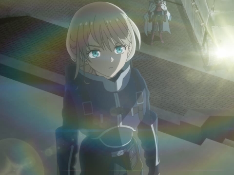 Appears He… the Hero in Twilight