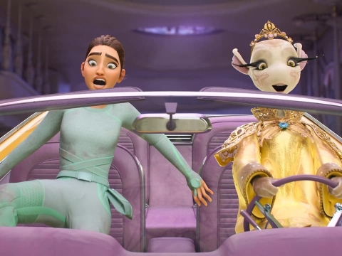 فصل پنجم: اسیر