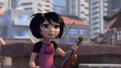 کوی فاضلابی و دزدی موزه