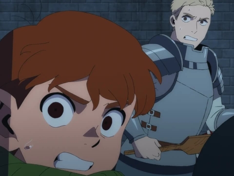 قسمت ۱۱: اژدهای سرخ I