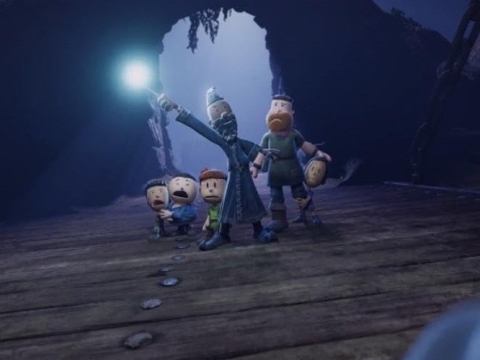 فرار نیمهشبی