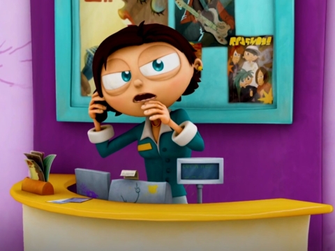 قسمت چهاردهم