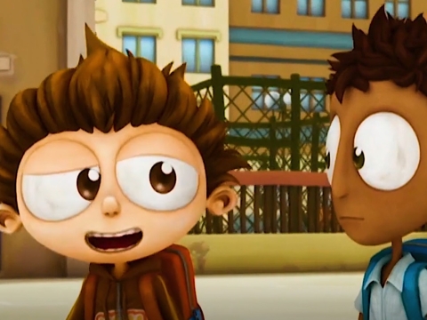 قسمت پنجاه و چهارم