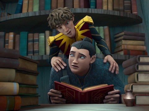 هیولای در بند