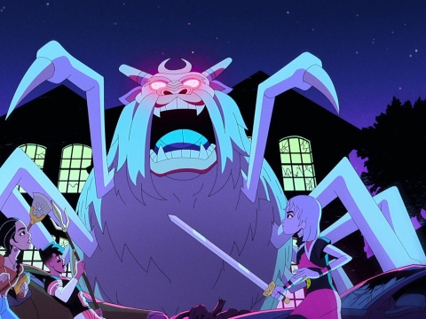 شبی با ستارگان