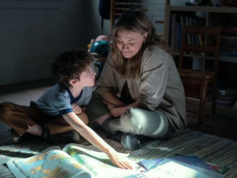 به حبابها فکر کن