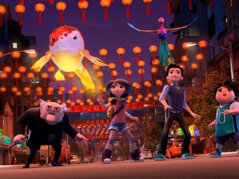 سال چینی قسمت دوم