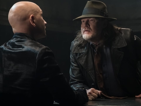 محاکمه جیم گوردون