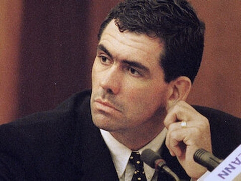 الگوی سقوط کرده