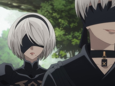 زمانی برای شکستن [M]