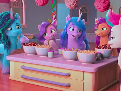 شب نشینی سنتی تک‌شاخ‌ها