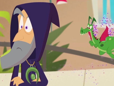 قسمت بیست و چهارم