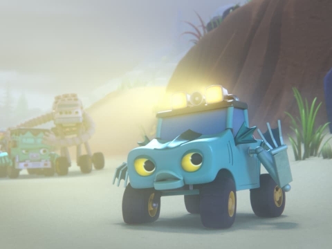 موجود در لاگون بلکتاپ