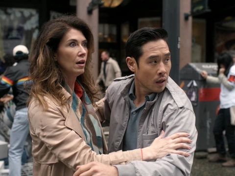 چه فاجعه‌ای!