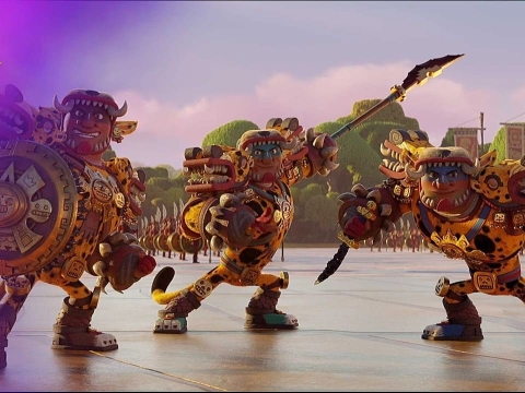 بخش دوم : غیب گویی