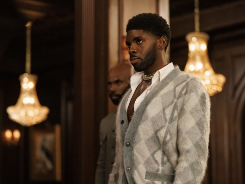 ...و دو مرد و یک کودک