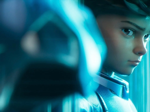 مگا من: آغاز