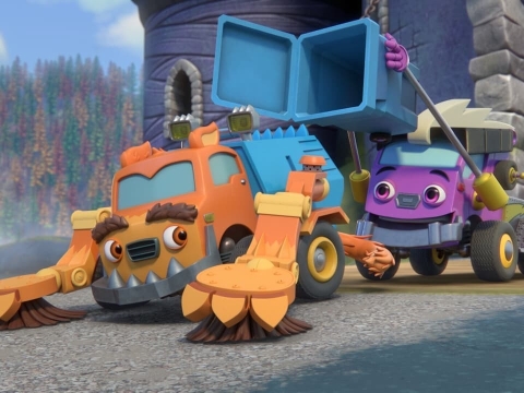 گمشده در زبالهها