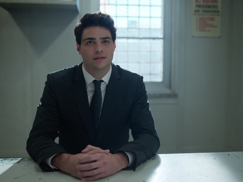 من جاسوس نیستم، من وکیلم