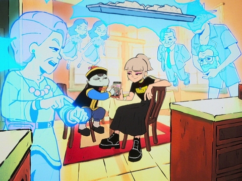 پانزده دقیقه شعله