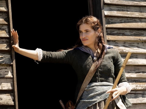 دوشیزه، مادر، پیرزن