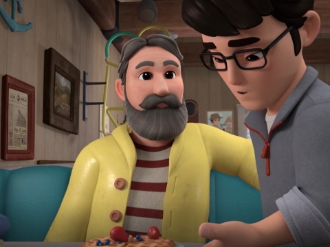 قسمت چهل و یکم