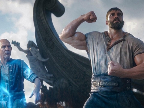 دنیای جدید: پادشاهی که بود و خواهد بود