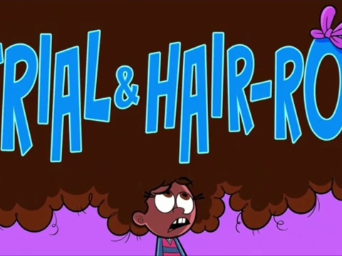 آزمایش مو و کلی خرابکاری!